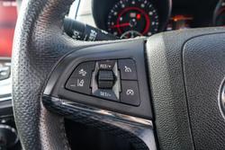 2013 Holden Ute SS V Redline VF MY14 Perfect Blue