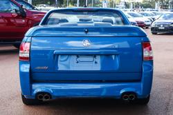 2013 Holden Ute SS V Redline VF MY14 Perfect Blue