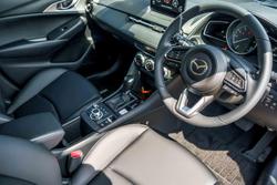 2025 Mazda CX-3 G20 Evolve