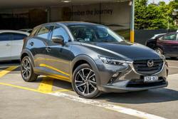 2025 Mazda CX-3 G20 Evolve
