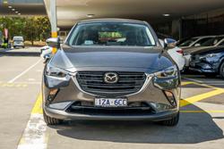 2025 Mazda CX-3 G20 Evolve