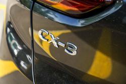 2025 Mazda CX-3 G20 Evolve