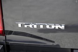 2025 Mitsubishi Triton GLX-R