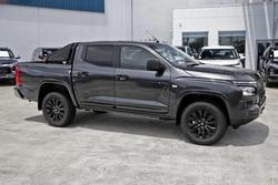 2025 Mitsubishi Triton GLX-R