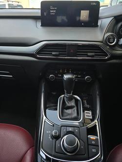2022 Mazda CX-9 GT SP TC AWD Sonic Silver