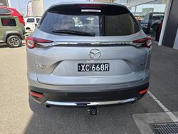 2022 Mazda CX-9 GT SP TC AWD Sonic Silver