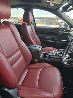 2022 Mazda CX-9 GT SP TC AWD Sonic Silver