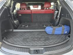 2022 Mazda CX-9 GT SP TC AWD Sonic Silver