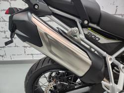 2025 Triumph Tiger 900 Rally Pro Tiger