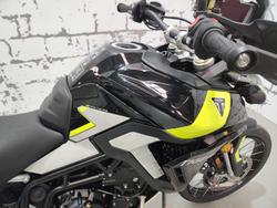 2025 Triumph Tiger 900 Rally Pro Tiger