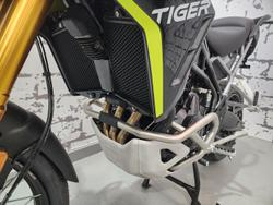 2025 Triumph Tiger 900 Rally Pro Tiger