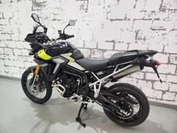 2025 Triumph Tiger 900 Rally Pro Tiger