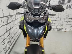 2025 Triumph Tiger 900 Rally Pro Tiger