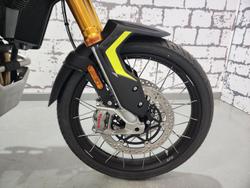 2025 Triumph Tiger 900 Rally Pro Tiger