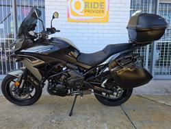 2023 Kawasaki VERSYS 650L (KLE650H) Thistlewood.