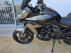 2023 Kawasaki VERSYS 650L (KLE650H) Thistlewood.
