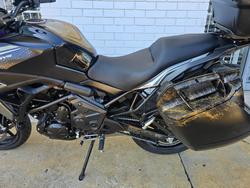 2023 Kawasaki VERSYS 650L (KLE650H) Thistlewood.