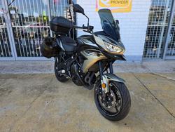 2023 Kawasaki VERSYS 650L (KLE650H) Thistlewood.
