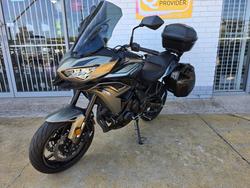 2023 Kawasaki VERSYS 650L (KLE650H) Thistlewood.