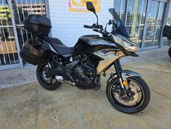 2023 Kawasaki VERSYS 650L (KLE650H) Thistlewood.