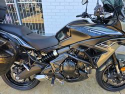 2023 Kawasaki VERSYS 650L (KLE650H) Thistlewood.