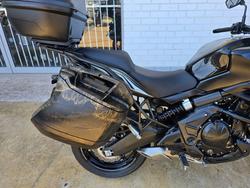 2023 Kawasaki VERSYS 650L (KLE650H) Thistlewood.