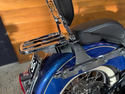 2009 Harley-davidson FLSTN SOFTAIL DELUXE Blue