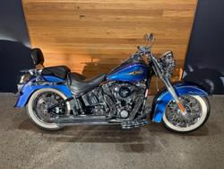Harley-Davidson FLSTN Softail Deluxe