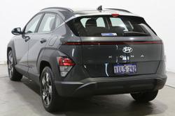 2024 Hyundai
                Kona N Line