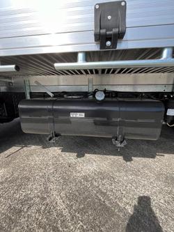 2025 Fuso 515 515 Ready built tray. White