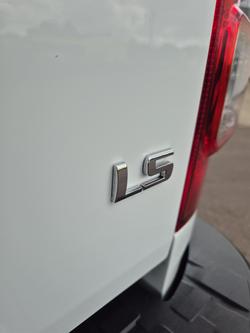 2018 Holden Colorado LS