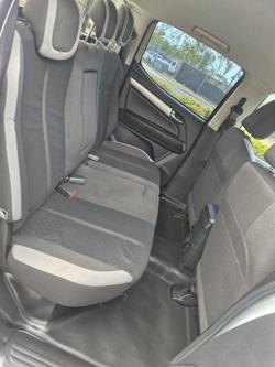 2018 Holden Colorado LS