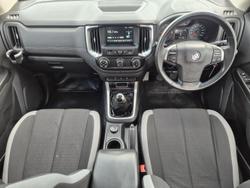 2018 Holden Colorado LS