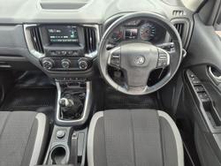 2018 Holden Colorado LS