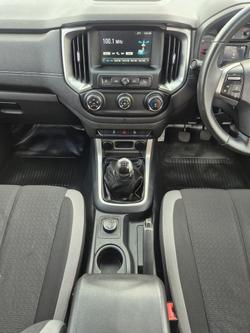 2018 Holden Colorado LS