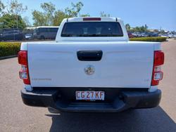 2018 Holden Colorado LS