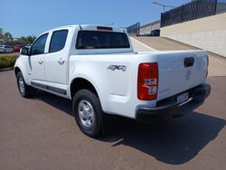 2018 Holden Colorado LS