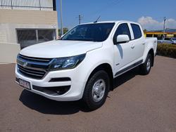 2018 Holden Colorado LS
