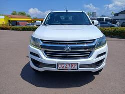 2018 Holden Colorado LS