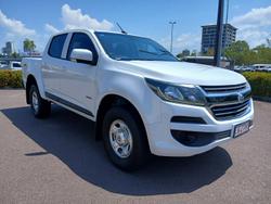 2018 Holden Colorado LS