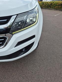 2018 Holden Colorado LS