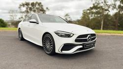 2021 Mercedes-Benz C-Class C200