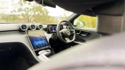 2021 Mercedes-Benz C-Class C200