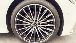 2021 Mercedes-Benz C-Class C200