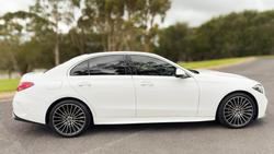 2021 Mercedes-Benz C-Class C200