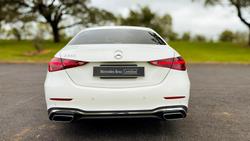 2021 Mercedes-Benz C-Class C200