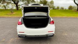 2021 Mercedes-Benz C-Class C200