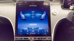 2021 Mercedes-Benz C-Class C200