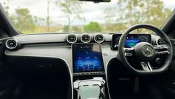 2021 Mercedes-Benz C-Class C200