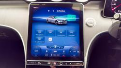 2021 Mercedes-Benz C-Class C200